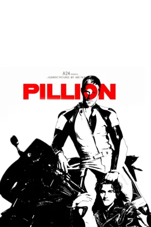 Poster to the movie "Pillion" #516118