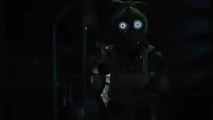 Backdrop to the movie "Five Nights at Freddy