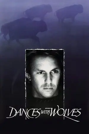 Poster to the movie "Dances with Wolves" #55084