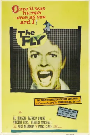Poster to the movie "The Fly" #246536