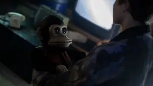 Backdrop to the movie "The Monkey" #573982