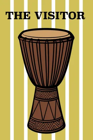 Poster to the movie "The Visitor" #401031