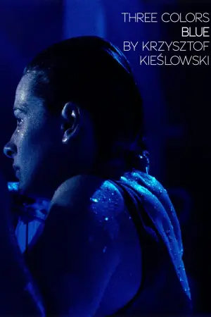 Poster to the movie "Three Colors: Blue" #729339