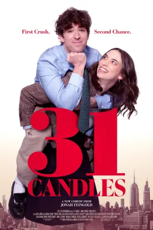 Poster to the movie "31 Candles" #540821