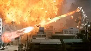 Backdrop to the movie "Terror of Mechagodzilla" #947116