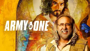 Backdrop to the movie "Army of One" #350558