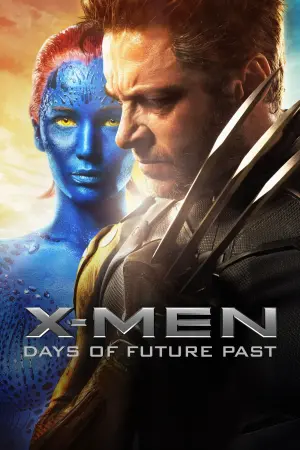 Poster to the movie "X-Men: Days of Future Past" #20822