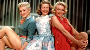 Backdrop to the movie "How to Marry a Millionaire" #905738