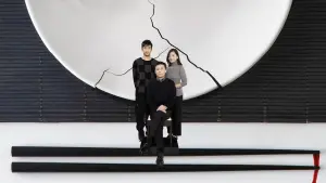 Backdrop to the movie "Brief History of a Family" #706914