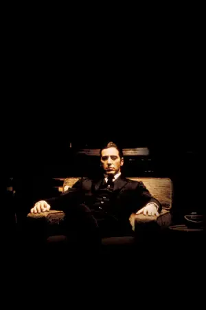 Poster to the movie "The Godfather Part II" #531392