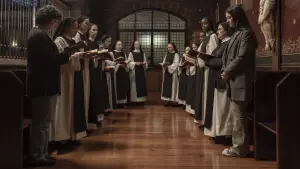 Backdrop to the movie "Sundays" #529453