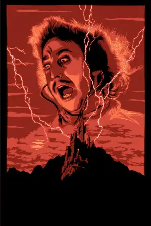 Poster to the movie "Young Frankenstein" #682319