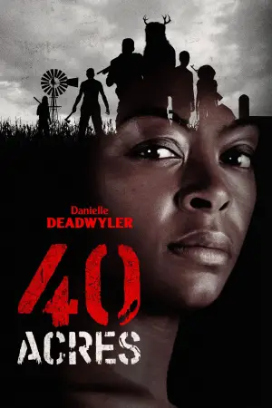 Poster to the movie "40 Acres" #596500