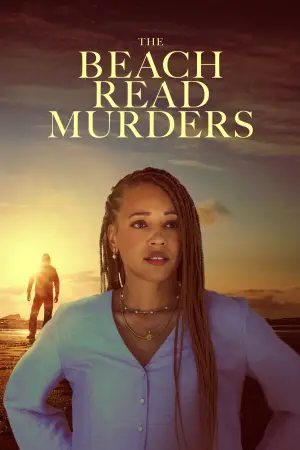 Movie poster "A Beach Read Murder"