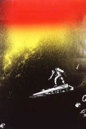 Poster to the movie "Dark Star" #902887