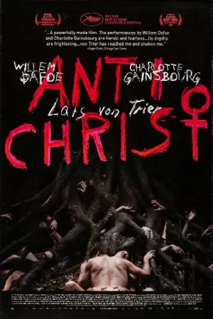 Poster to the movie "Antichrist" #70789