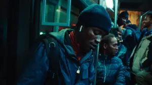 Backdrop to the movie "The Story of Souleymane" #532198