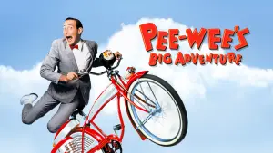 Backdrop to the movie "Pee-wee