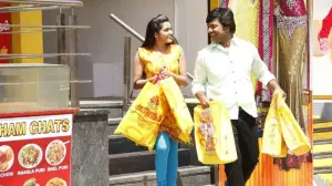 Backdrop to the movie "Aarambame Attagasam" #743293