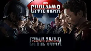 Backdrop to the movie "Captain America: Civil War" #560634