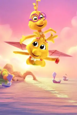 Poster to the movie "Dr. Seuss