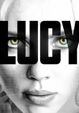 Poster to the movie "Lucy" #38727
