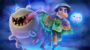 Backdrop to the movie "Elio" #523112