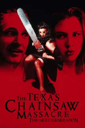 Poster to the movie "The Return of the Texas Chainsaw Massacre" #474850