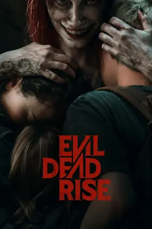 Poster to the movie "Evil Dead Rise" #604429