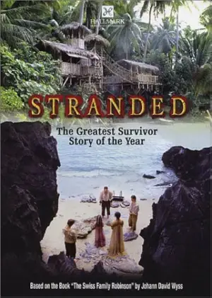 Poster to the movie "Stranded" #676428