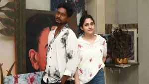 Backdrop to the movie "Gentlewoman" #726322