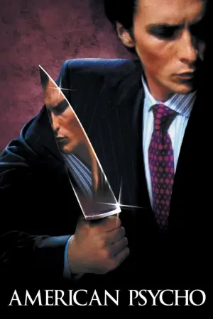 Poster to the movie "American Psycho" #25402