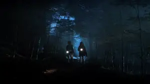 Backdrop to the movie "Hell of a Summer" #593446