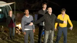 Backdrop to the movie "House of Wax" #708015