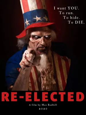 Poster to the movie "Re-Elected" #742070