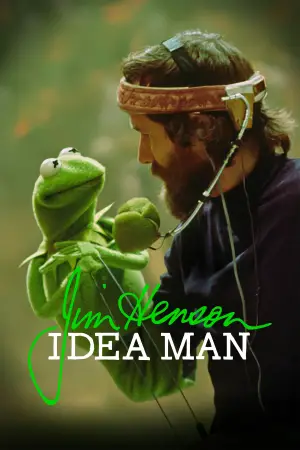 Poster to the movie "Jim Henson Idea Man" #792307