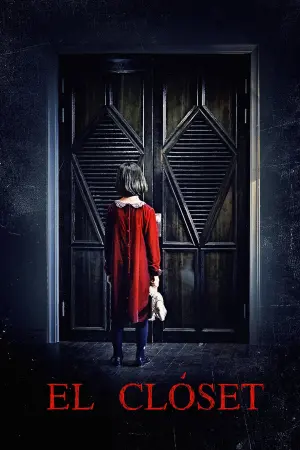 Poster to the movie "The Closet" #342732