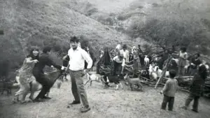 Backdrop to the movie "Our Land" #768839