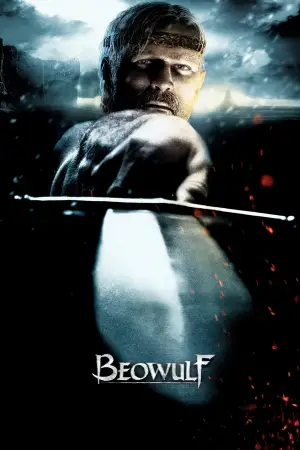 Poster to the movie "Beowulf" #811897