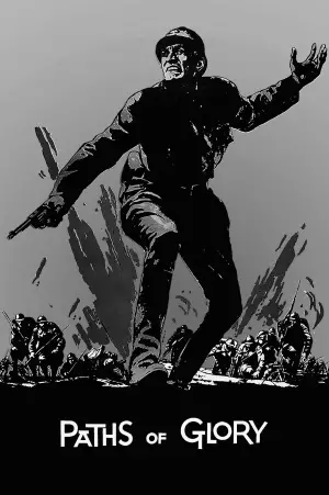 Poster to the movie "Paths of Glory" #728407