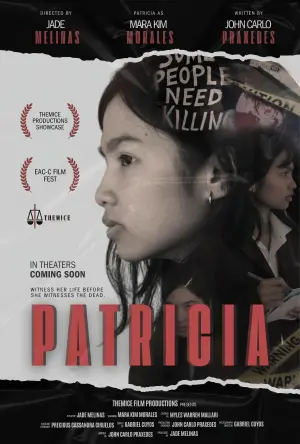 Poster to the movie "Patricia" #503905