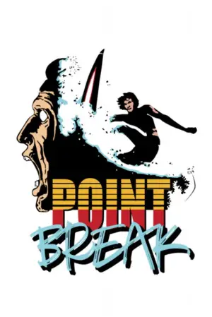 Poster to the movie "Point Break" #628725