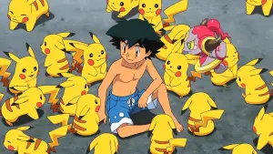 Backdrop to the movie "Pokémon the Movie: Hoopa and the Clash of Ages" #682085