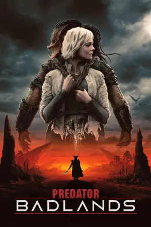 Poster to the movie "Predator: Badlands" #507991