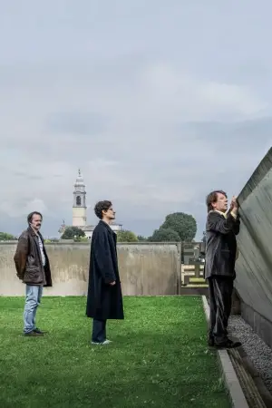 Poster to the movie "The Last One for the Road" #576498