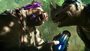 Backdrop to the movie "Teenage Mutant Ninja Turtles: Out of the Shadows" #666633