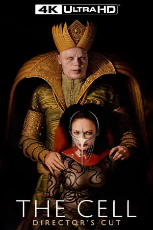 Poster to the movie "The Cell" #710690