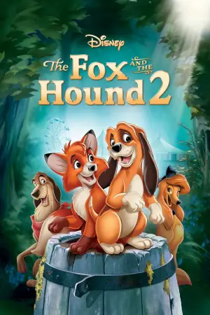 Poster to the movie "The Fox and the Hound 2" #715681