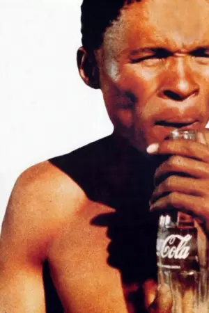 Poster to the movie "The Gods Must Be Crazy" #230604