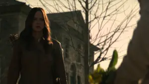 Backdrop to the movie "The Hunger Games: Mockingjay - Part 2" #785580